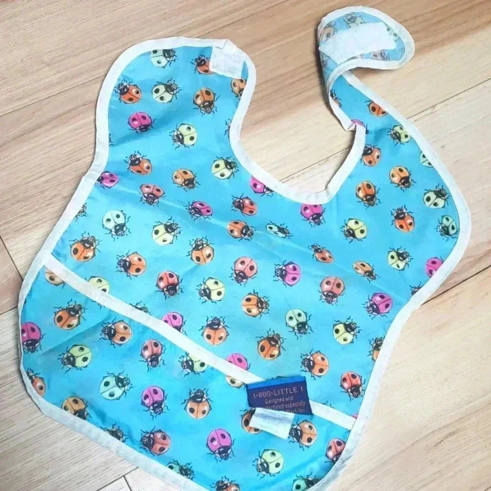 Bundle Bumkins Vintage 90s The Right Start Bibs